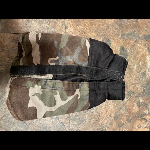 Doggie camouflage jacket - Picture 8 of 10